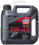 LIQUI MOLY Motorbike 4T Synth 5W-40 4 l