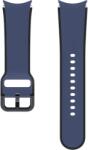 Samsung Bratara Sport Band Two-tone (20mm, S/M), Galaxy Watch 5 Albastru Navy (ET-STR90SNEGEU) - vexio