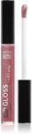 Avon Ultra Colour Shine lip gloss nutritiv culoare Gleaming Guava 7 ml