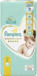 Pampers Premium Care Size 2 еднократни пелени 4-8kg 46 бр