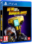 2K Games New Tales from the Borderlands [Deluxe Edition] (PS4)