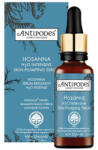Antipodes - Ser pentru tonifiere Antipodes Hosanna H₂O Intensive Skin-Plumping Serum, Femei, 30 ml Serum 30 ml