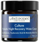 Antipodes - Crema de noapte Antipodes Culture Probiotic Night Recovery Water, Femei, 60 ml Crema 60 ml