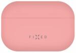 FIXED Silky szilikon tartótok az Apple Airpods Pro-hoz, pink FIXSIL-754-PI (FIXSIL-754-PI)