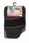OTOTOP NEW DUKE textil autószőnyeg szett - kék/fekete - 4db-os
