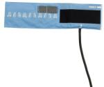 Riester vérnyomásmérő mandzsetta, kék, gyermekgyógyászati. Kifejezetten gyermekek számára. Latexmentes. 35, 5 x 10 cm 1 csöves