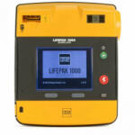  Lifepak 1000 Physio Control félautomata defibrillátor