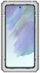 Spigen Set 2 folii sticla transparenta cu sistem de montare Case friendly Spigen ALM GLAS. tR compatibil cu Samsung Galaxy S21 FE 5G (AGL03088)