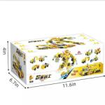 Berger 8 az 1-ben összerakható emelődaru (ST5922) - topjatekbolt