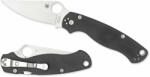 Spyderco Para Military 2 G-10 Black (C81GP2)