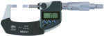 MITUTOYO - Digital Blade Micrometer, Type A - meroexpert - 530 466 Ft