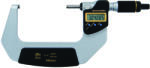 MITUTOYO 293-188-30 Digital Micrometer QuantuMike IP65 Inch/Metric, 3-4", w/o Output