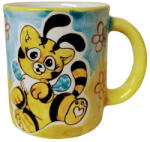 BögreManufaktúra Cat bee bögre (GYF0111)