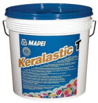 Mapei Keralastic T - Adeziv Bicomponent pentru Placi Ceramice si Piatra Naturala (Culoare: Gri, Variante produs: 10 kg) (MAP-103610)
