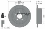 TEXTAR Disc frana TEXTAR PRO 92202703 (92202703)