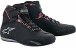 Alpinestars Ghete moto sport/touring Alpinestars SEKTOR RED WP