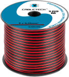 24LED Cablu CCA 2x0, 35mm 1m