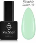 Naní gél lakk 6 ml - Pistachio Donut