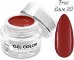 NANI Professional UV/LED zselé 5 ml - Free Love