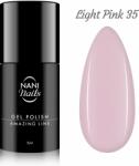 NANI Amazing Line gél lakk 5 ml - Light Pink