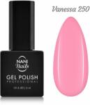 Naní gél lakk 6 ml - Vanessa