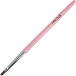 NANI zselés építő ecset, méret: 2, Premium - Metallic Pink