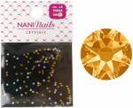 NANI SS3 strasszkő 100 db - Golden Topaz