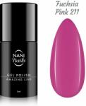 Naní Amazing Line gél lakk 5 ml - Fuchsia Pink