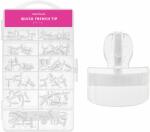 NANI tip box, 120 db, 10 féle méret - French