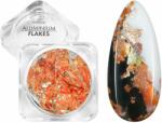 NANI Aluminium Flakes körömdísz - Rose Colorful