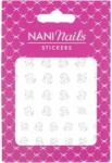 NANI 3D öntapadós matricák - 15