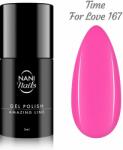 Naní Amazing Line gél lakk 5 ml - Time For Love