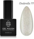 Naní gél lakk 6 ml - Cinderella