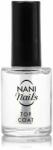 NANI Top Coat 14 ml - Fedőlakk, Clear