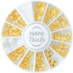 NANI kerek körömdísztartó - 65