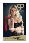 Guilty Pleasure Bici Guilty Pleasure Rosu Cotton String