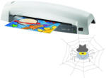 Fellowes Laminálógép, A3, 80-125 mikron, Fellowes® Lunar