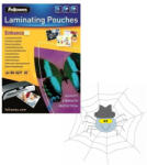 Fellowes Lamináló fólia, A3, 80 mikron, matt, 100 db/doboz, Fellowes® - spidershop