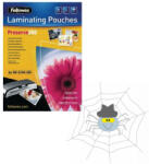Fellowes Lamináló fólia, A4, 250 mikron, fényes, 100 db/doboz, Fellowes® - spidershop