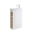 Cersanit Smart fürdőszobai szekrény ( S568-022)