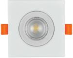 Avide LED Beépíthető Spot 38° Négyzetes 7W NW 4000K (ALDLS38NW-S-7W) - artled