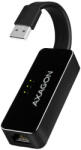 AXAGON Adaptor Ethernet ADE-XR USB2.0 Tip A la RJ 45 10/100 (ADE-XR) - dwyn