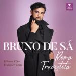 Magneoton Zrt Bruno de Sá - Roma Travestita (CD) (190296619809)