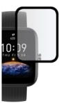 Glass Pro Accesoriu smartwatch Glass Pro Folie protectie HOFI Hybrid Glass 0.3mm 7H compatibila cu Xiaomi Amazfit Bip 3 / 3 Pro Black (9589046924194)