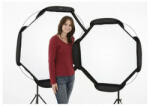 Manfrotto Lastolite nagy nyolcszögletű softbox (102cm) (LL-LS2721P)