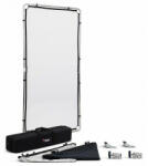 Manfrotto Pro Scrim All In One Kit 1.1x2m közepes/M (MLLC1201K)
