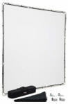 Manfrotto Pro Scrim All In One Kit 2.9x2.9m extra nagy /XL (MLLC3301K)