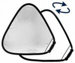 Manfrotto Lastolite Trigrip fényvisszaverő derítőlap ezüst/fehér (75cm) (LL-LR3631)