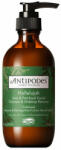 Antipodes - Gel de curatare Antipodes Hallelujah Lime and Patchouli Hydrating Cleanser, 200ml 200 ml Gel de curatare