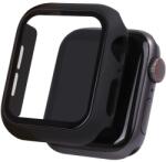 Next One Husa smartwatch Next One Glass Case Negru pentru Apple Watch 44mm (AW-44-CASE)
